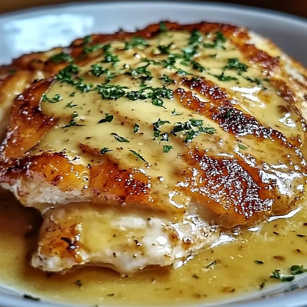 Homemade Parmesan Crusted Chicken