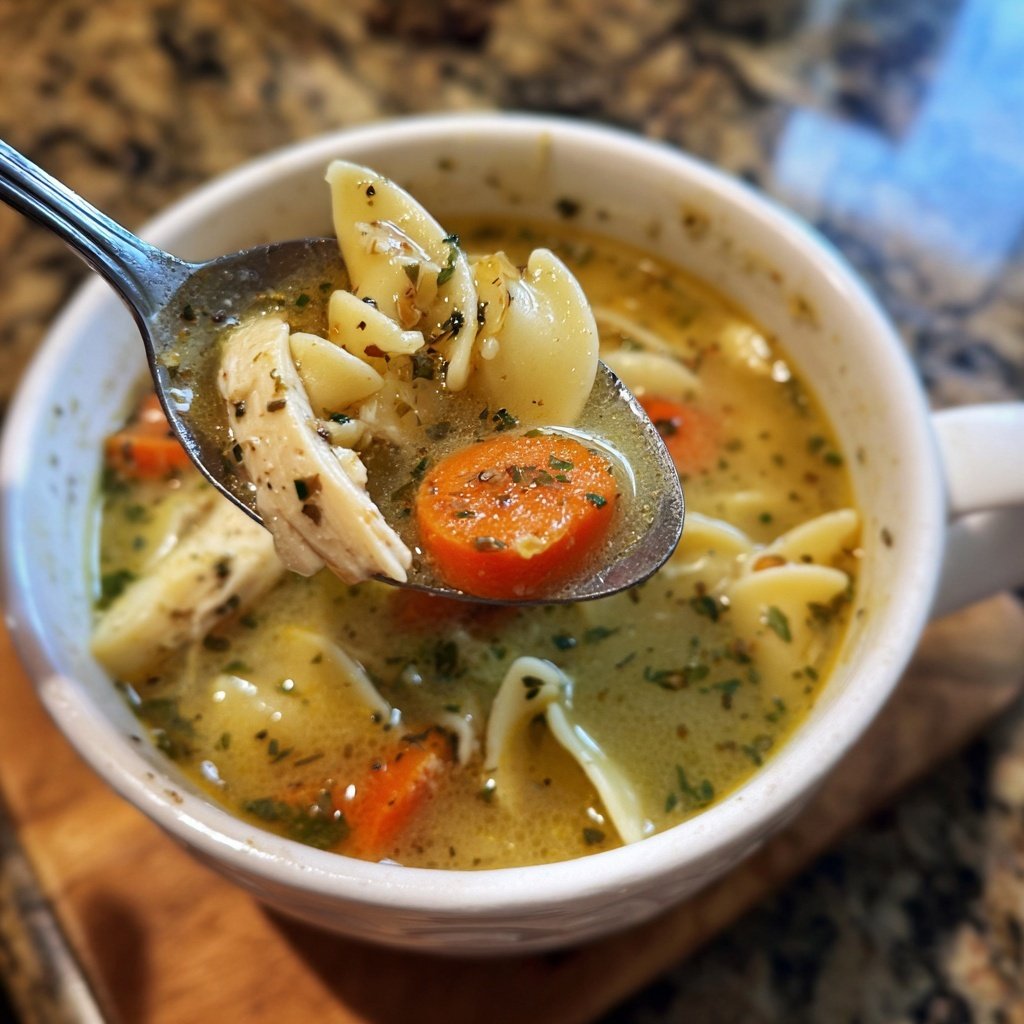 Chicken Noodle Soup