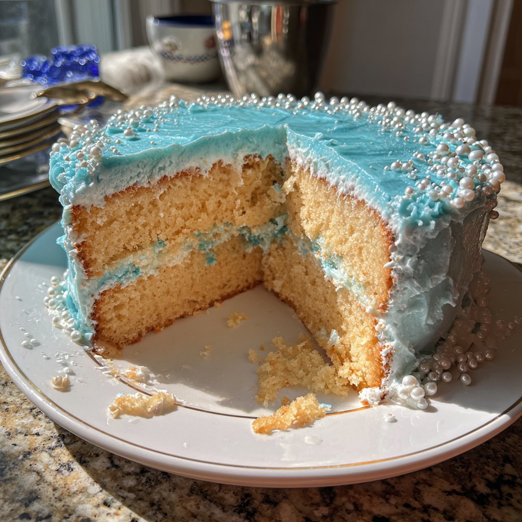 Pisces Cake Design For Birthday Parties