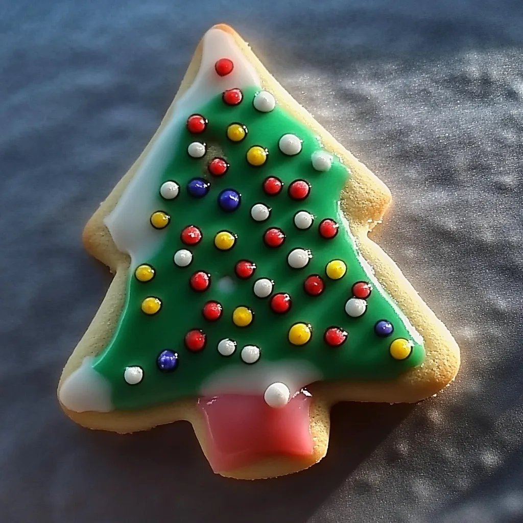 Sugar Cookie Icing That Hardens