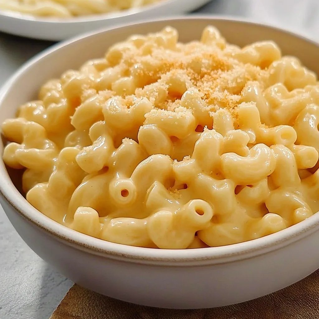 Creamy Mac and Cheese