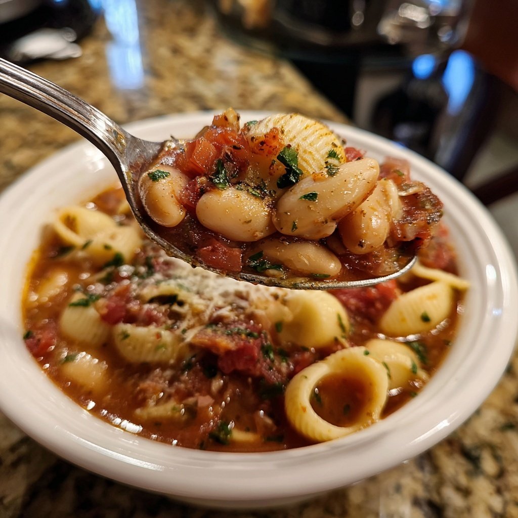 Olive Garden Pasta e Fagioli