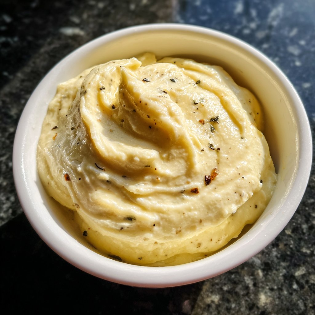 Homemade Garlic Aioli Sauce