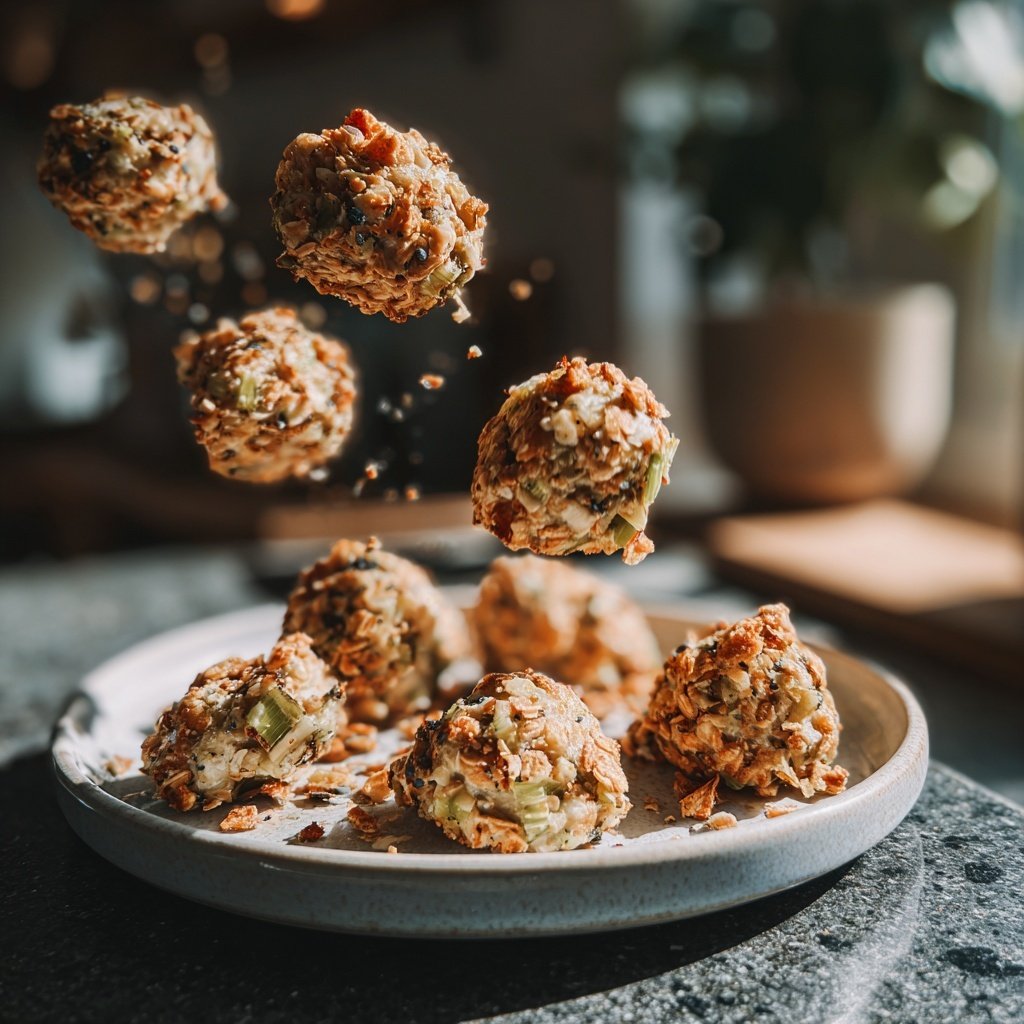 Creamy Celery Apple Salad