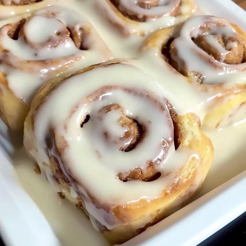 The BEST Cinnamon Roll Recipe – Bake with Zoha