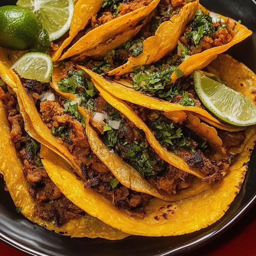 My Fave Birria Tacos