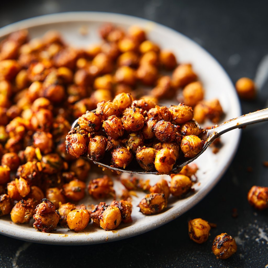 Jamaican Spiced Chickpeas