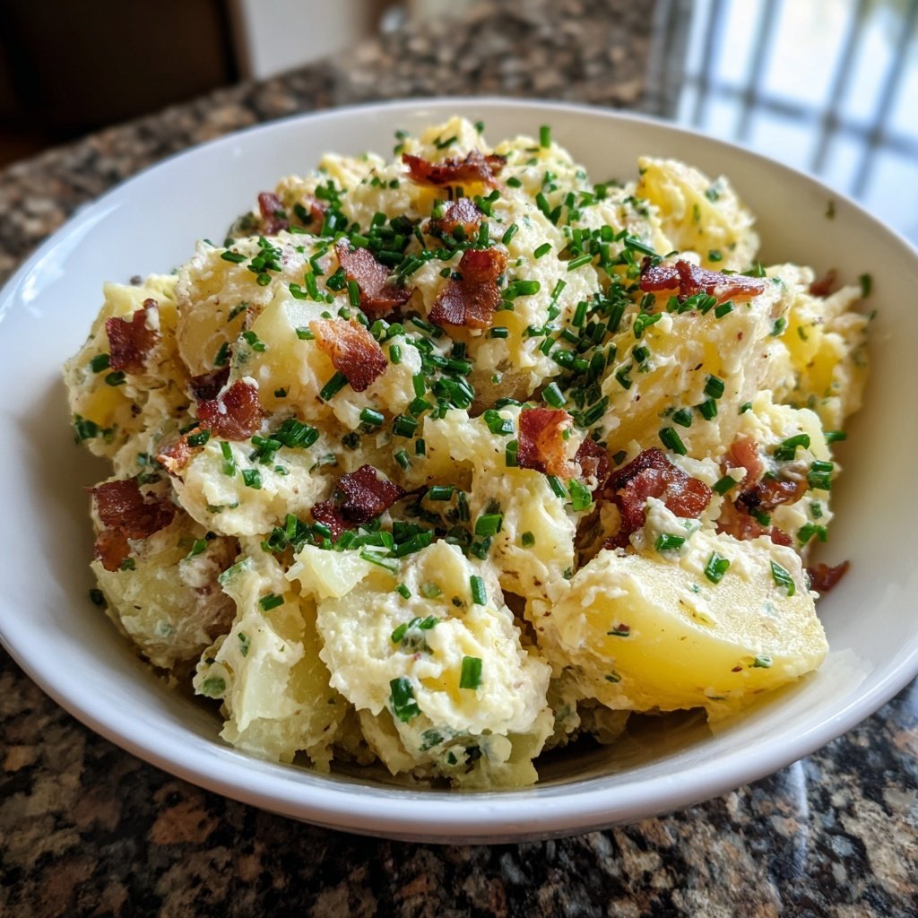 German Potato Salad