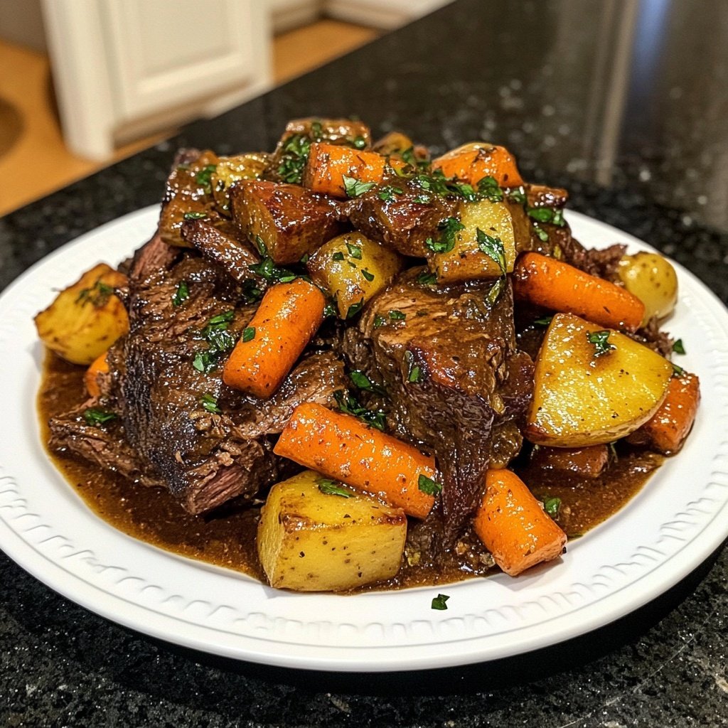 Perfect Pot Roast