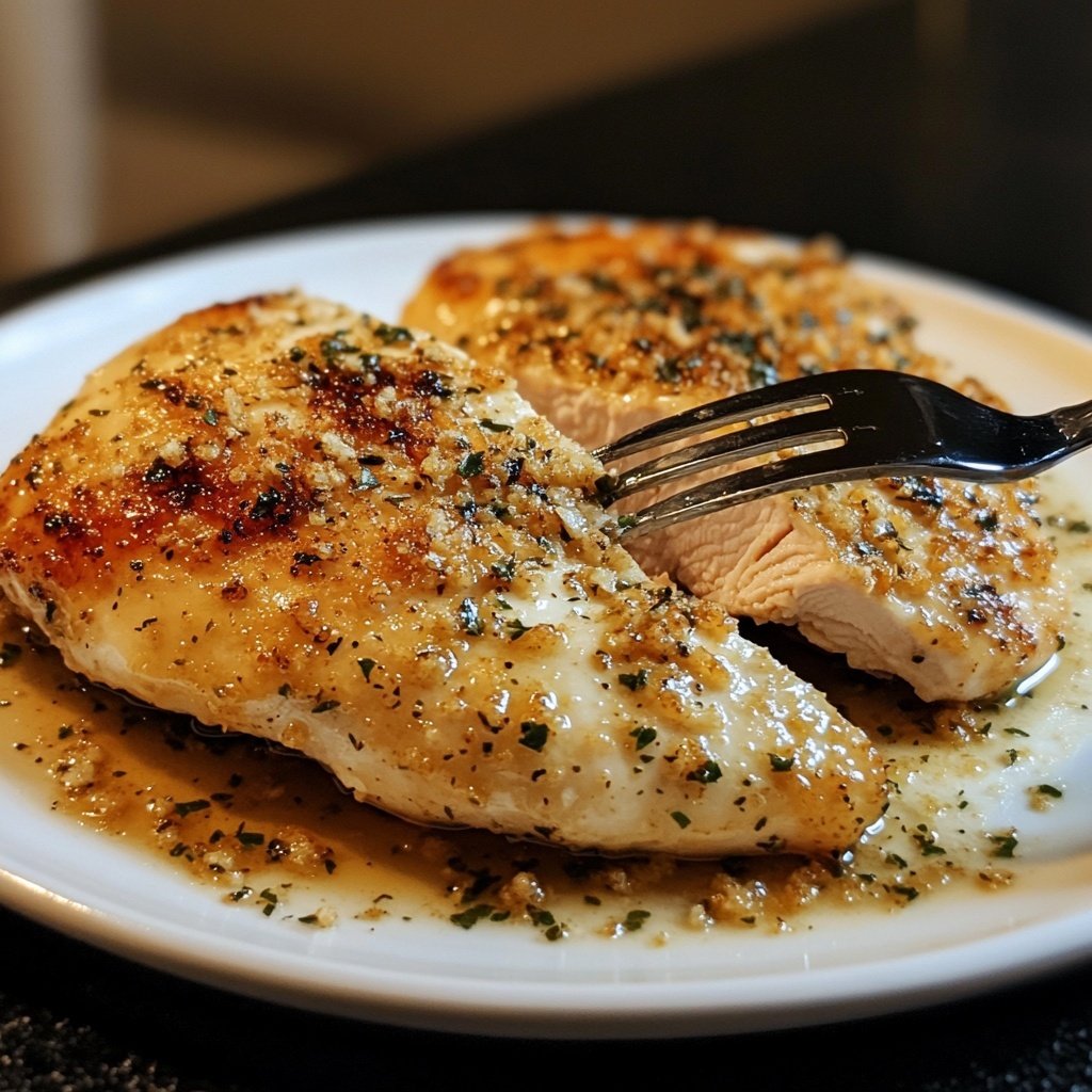 Pan Seared Chicken Breast