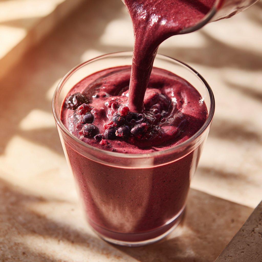Smoothie Recipes High Protein